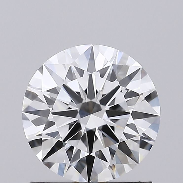 1.12ct F VVS1 Excellent Cut Round Lab Grown Diamond