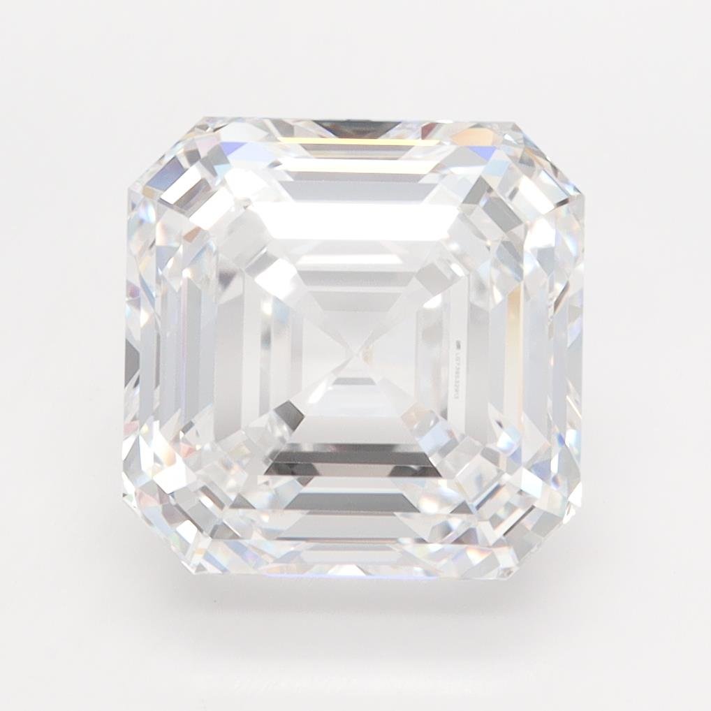 4.48 Carat Asscher Lab Diamond