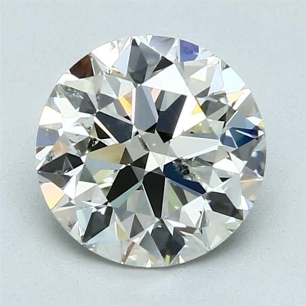 1.80ct K SI2 Excellent Cut Round Diamond