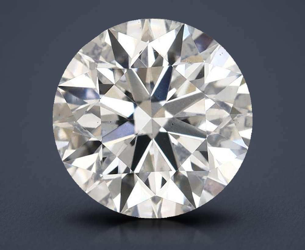 1.90 Carat Round Lab Diamond