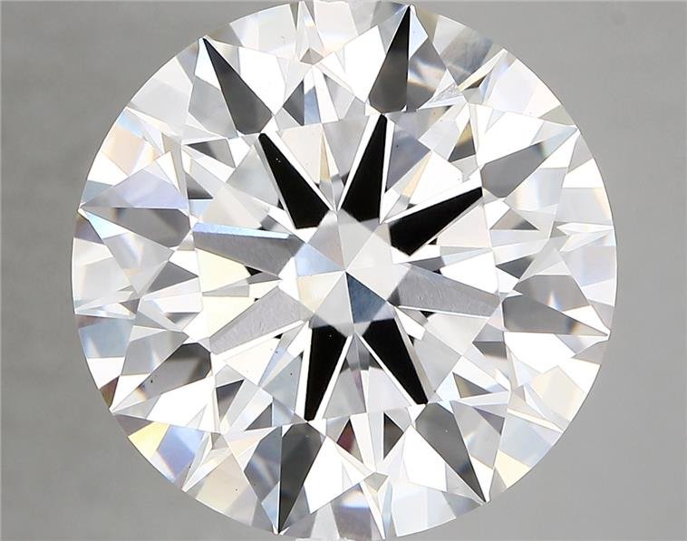 12.11ct G VS1 Rare Carat Ideal Cut Round Lab Grown Diamond