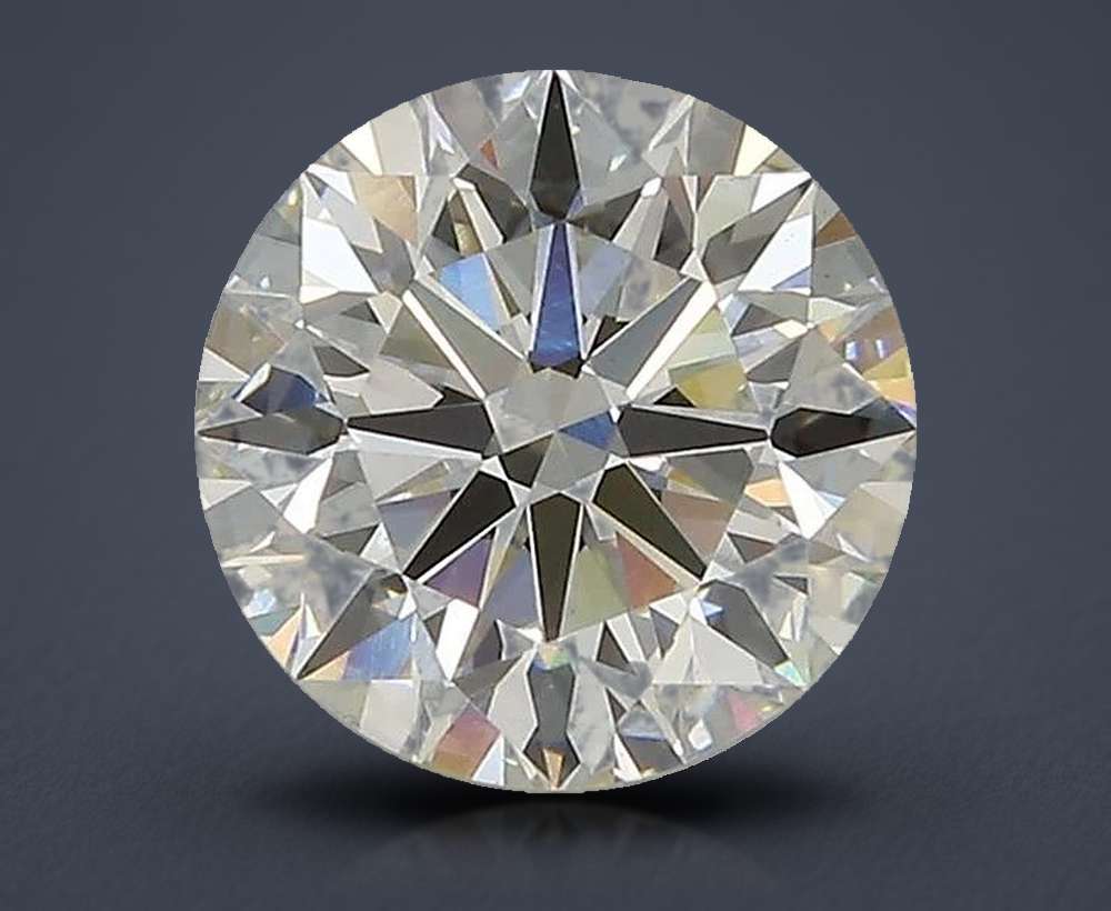 2.33 Carat Round Lab Diamond