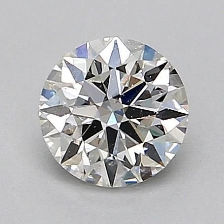 0.50ct G SI2 Rare Carat Ideal Cut Round Diamond