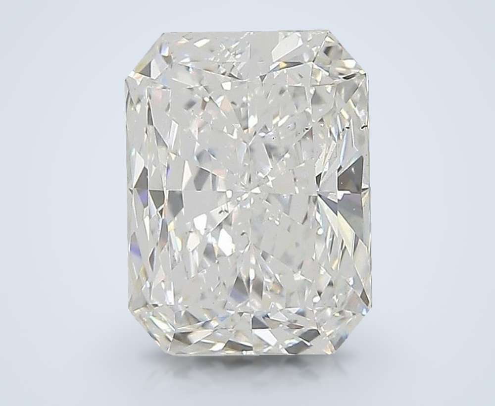 2.47 Carat Radiant Lab Diamond