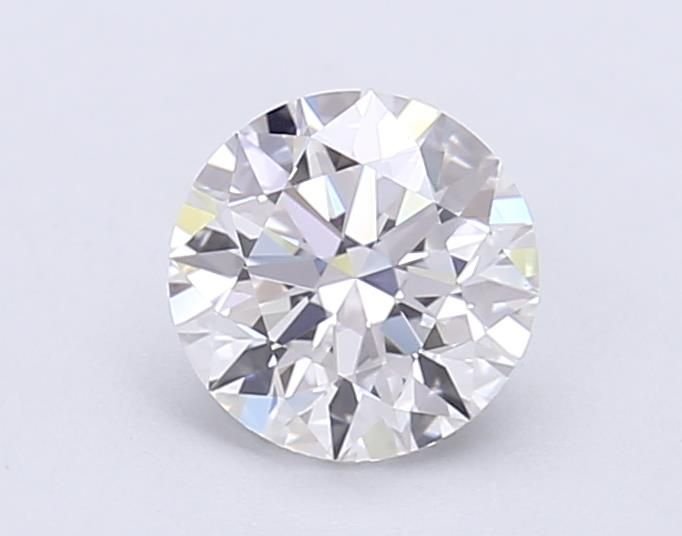 1.09ct E VS1 Rare Carat Ideal Cut Round Lab Grown Diamond