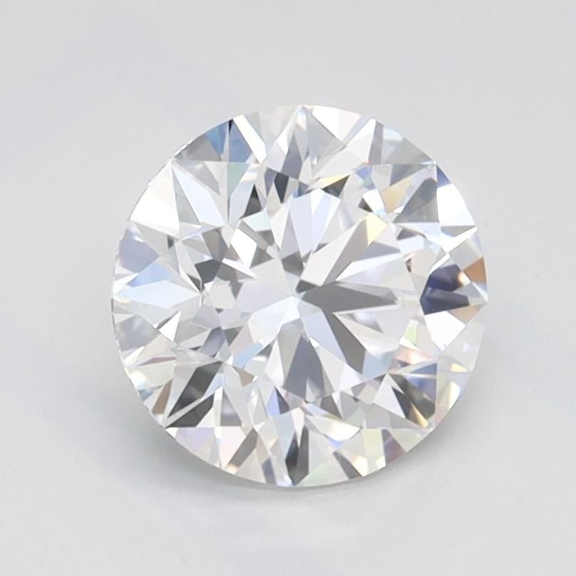 1.01ct D IF Rare Carat Ideal Cut Round Lab Grown Diamond