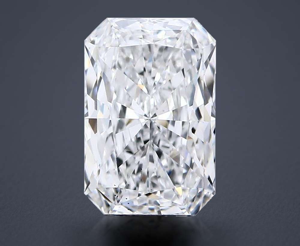 1.31 Carat Radiant Lab Diamond