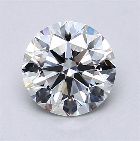 1.50ct E SI1 Rare Carat Ideal Cut Round Diamond