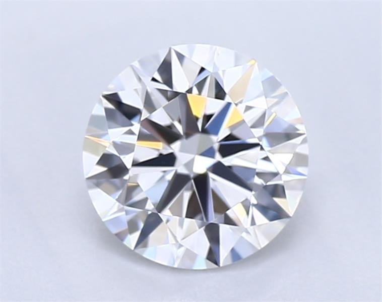 0.70ct E VVS2 Rare Carat Ideal Cut Round Lab Grown Diamond