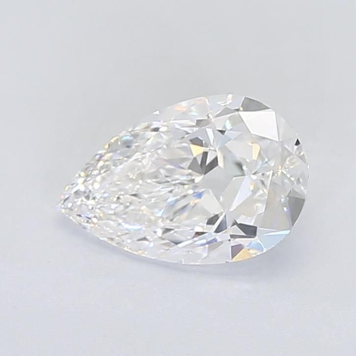 2.02ct G VS2 Very Good Cut Pear Lab Grown Diamond