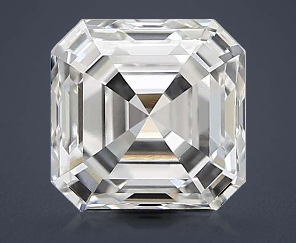 3.01 Carat Asscher Lab Diamond