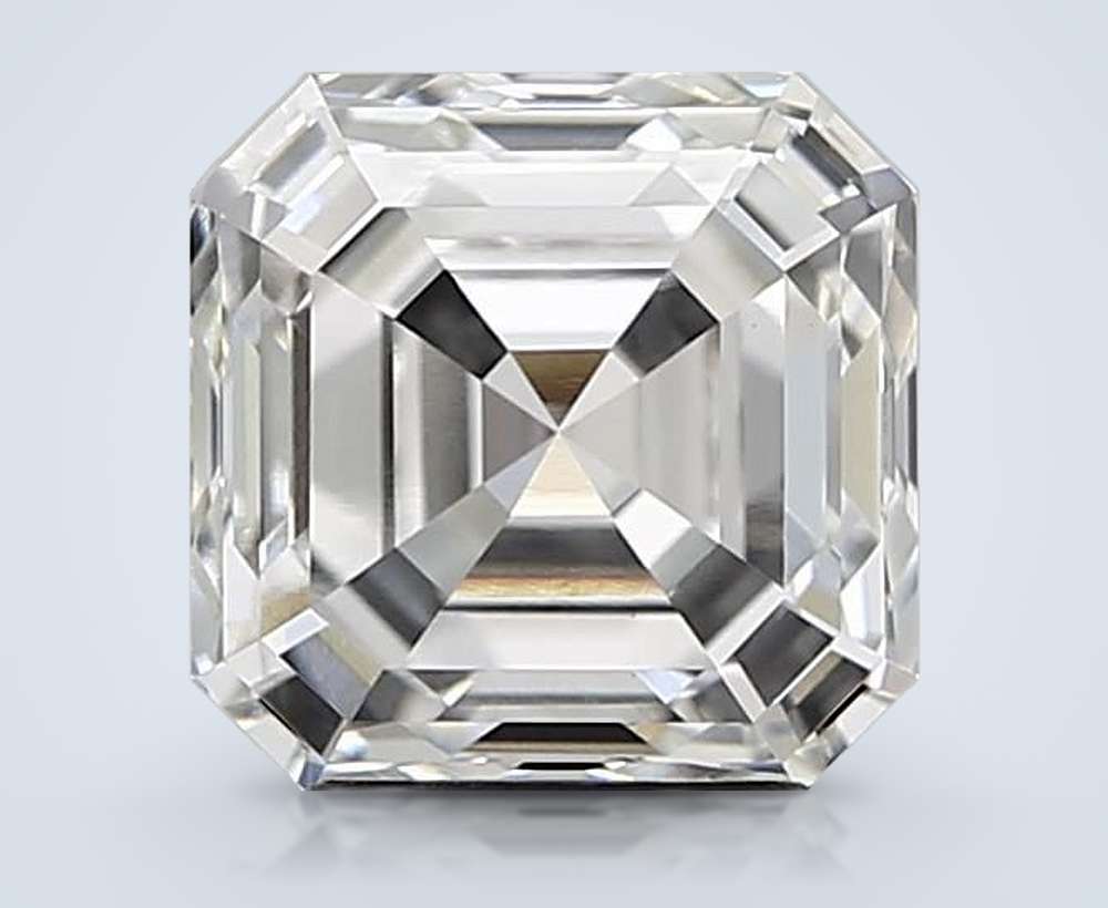 3.01 Carat Asscher Lab Diamond