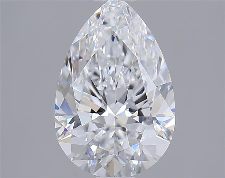 1.37 Carat Pear Lab Diamond