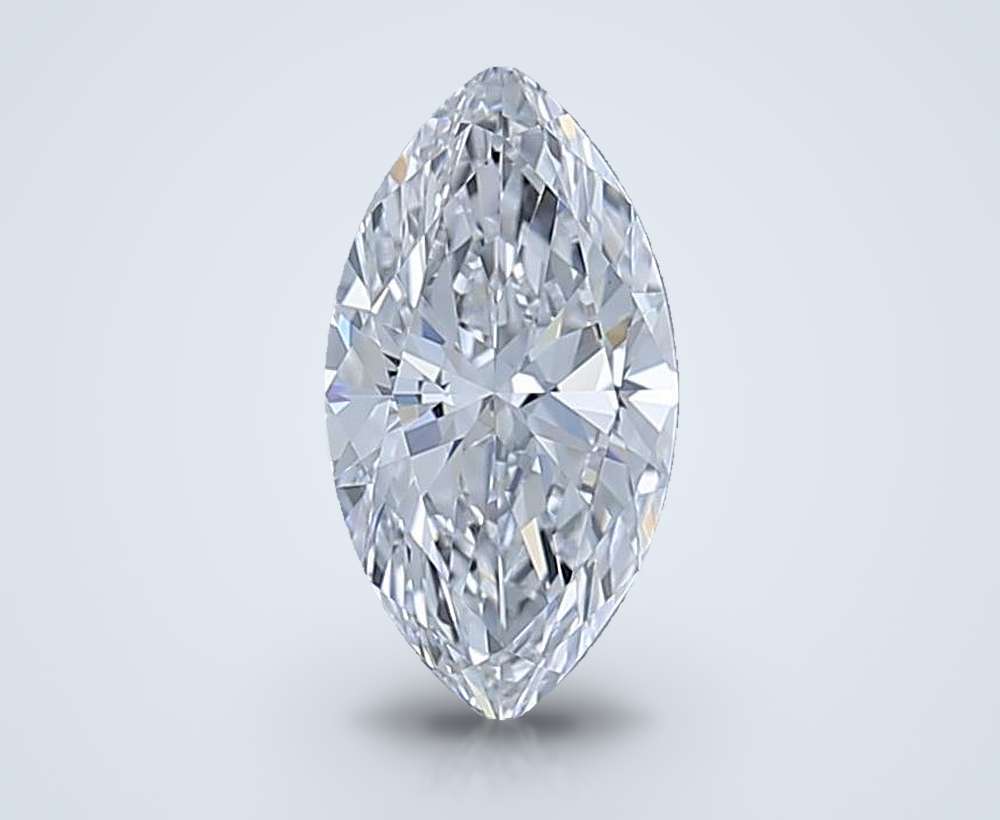 0.81 Carat Marquise Natural Diamond