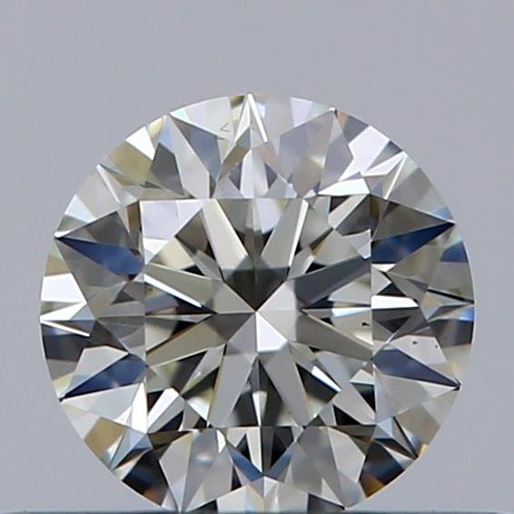 0.33ct I VS2 Rare Carat Ideal Cut Round Diamond