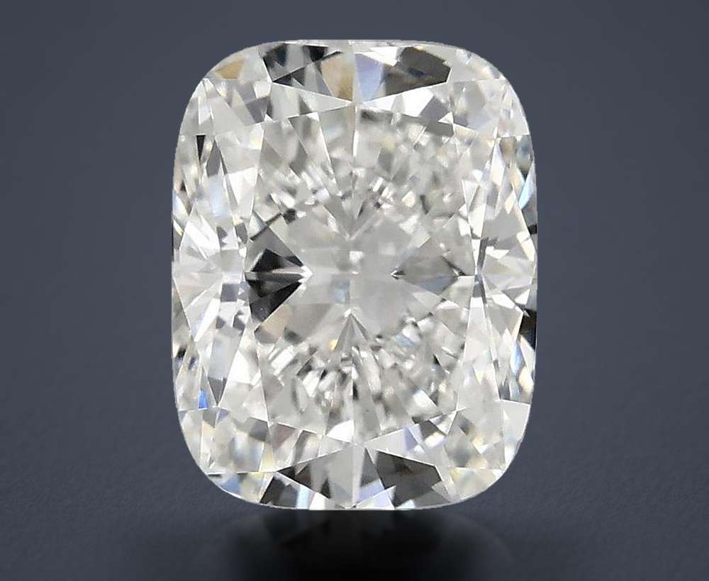 3.00 Carat Cushion Lab Diamond