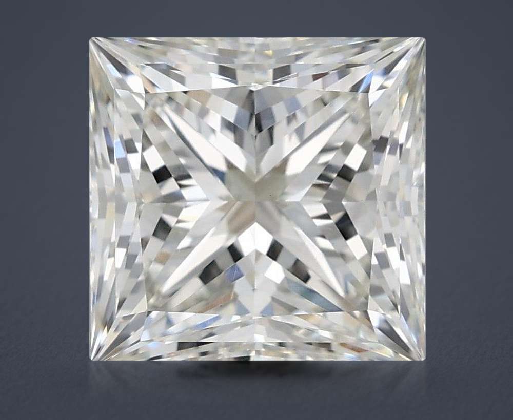 3.00 Carat Princess Lab Diamond