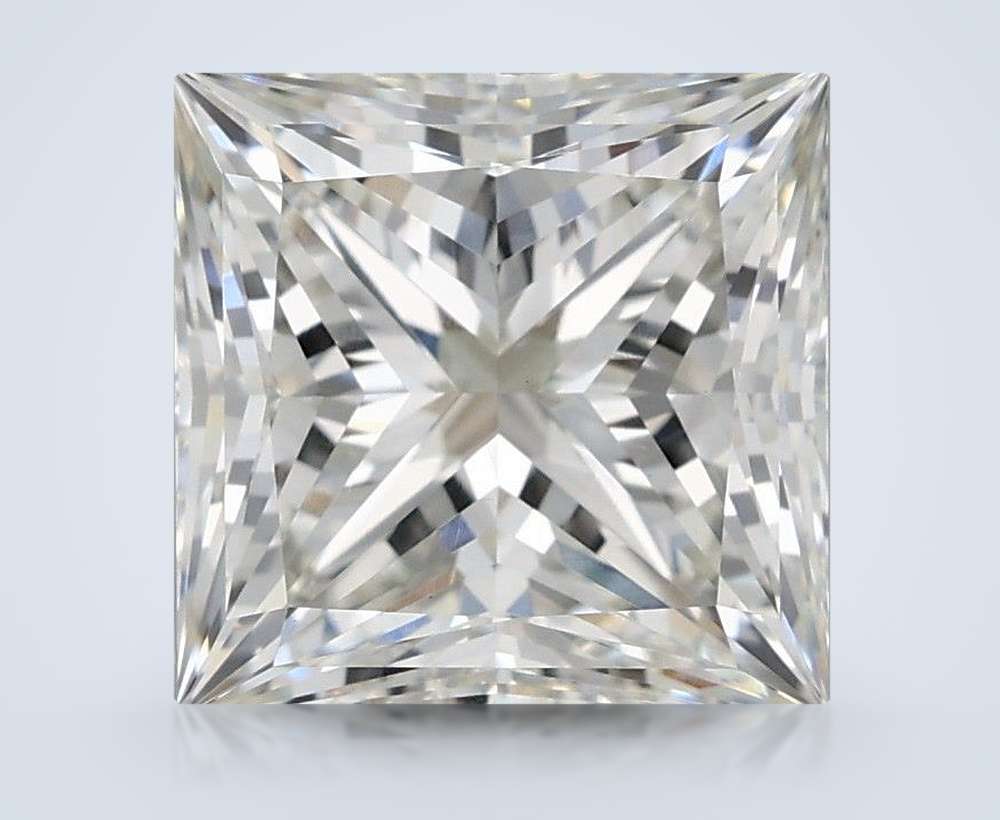 3.00 Carat Princess Lab Diamond