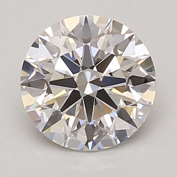 1.59ct D VS1 Rare Carat Ideal Cut Round Lab Grown Diamond
