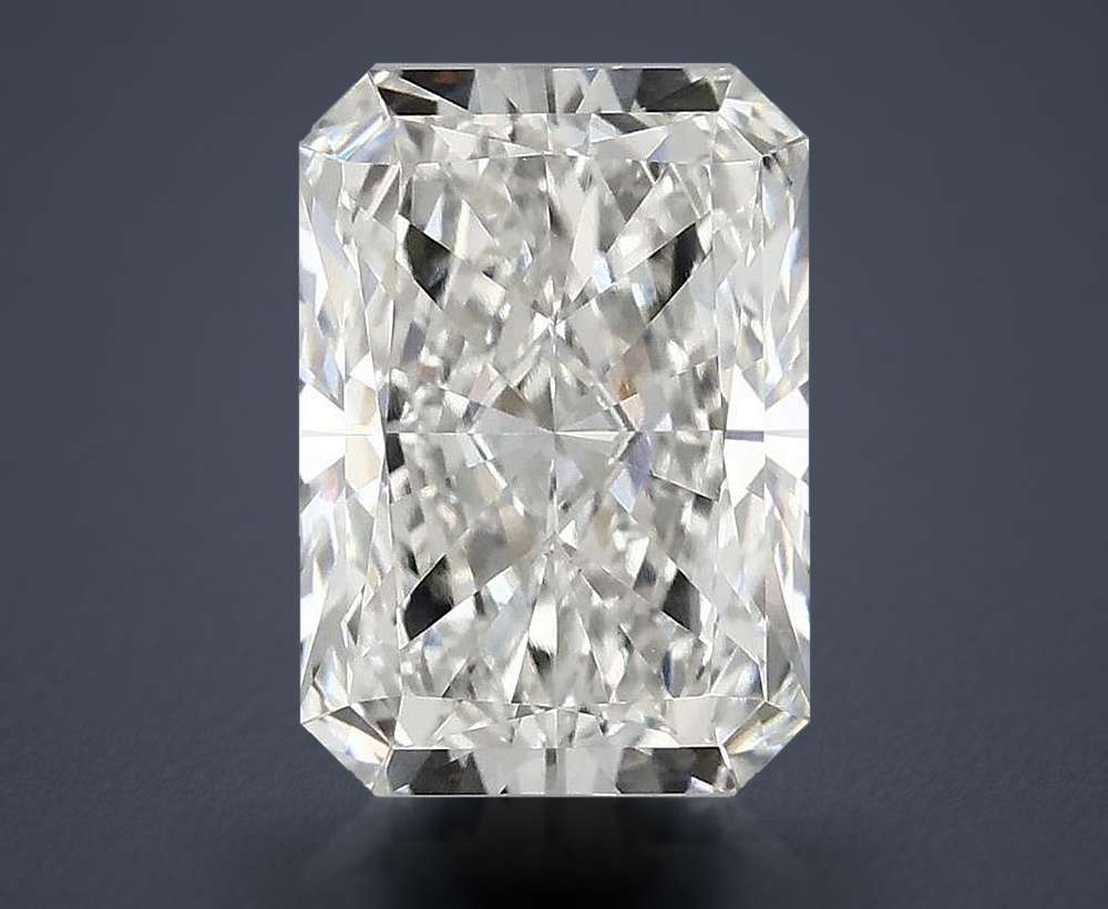 2.00 Carat Radiant Lab Diamond