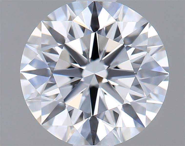 1.17 Carat Round Lab Diamond