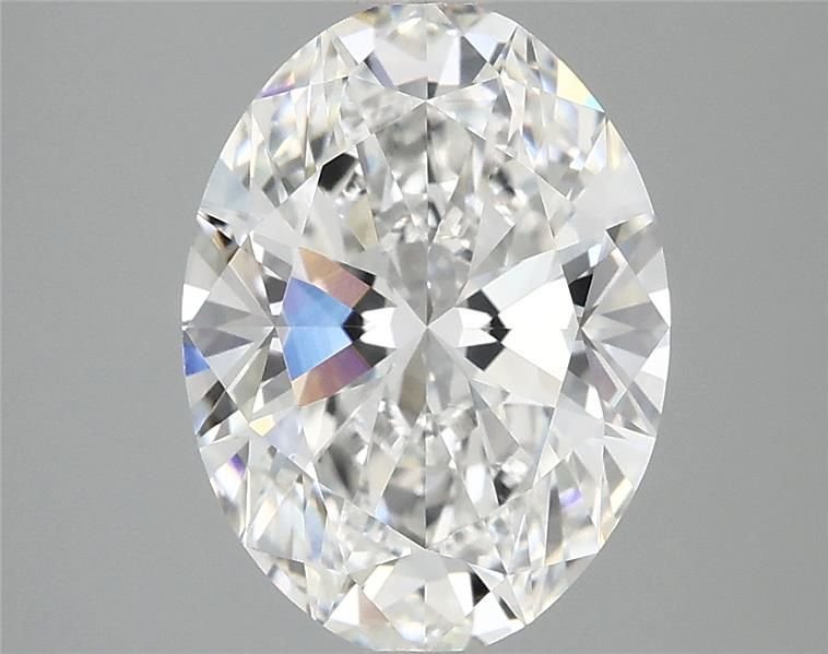 2.99 Carat Oval Lab Diamond