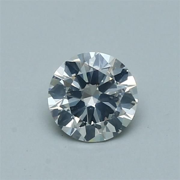 0.50ct G SI2 Very Good Cut Round Diamond
