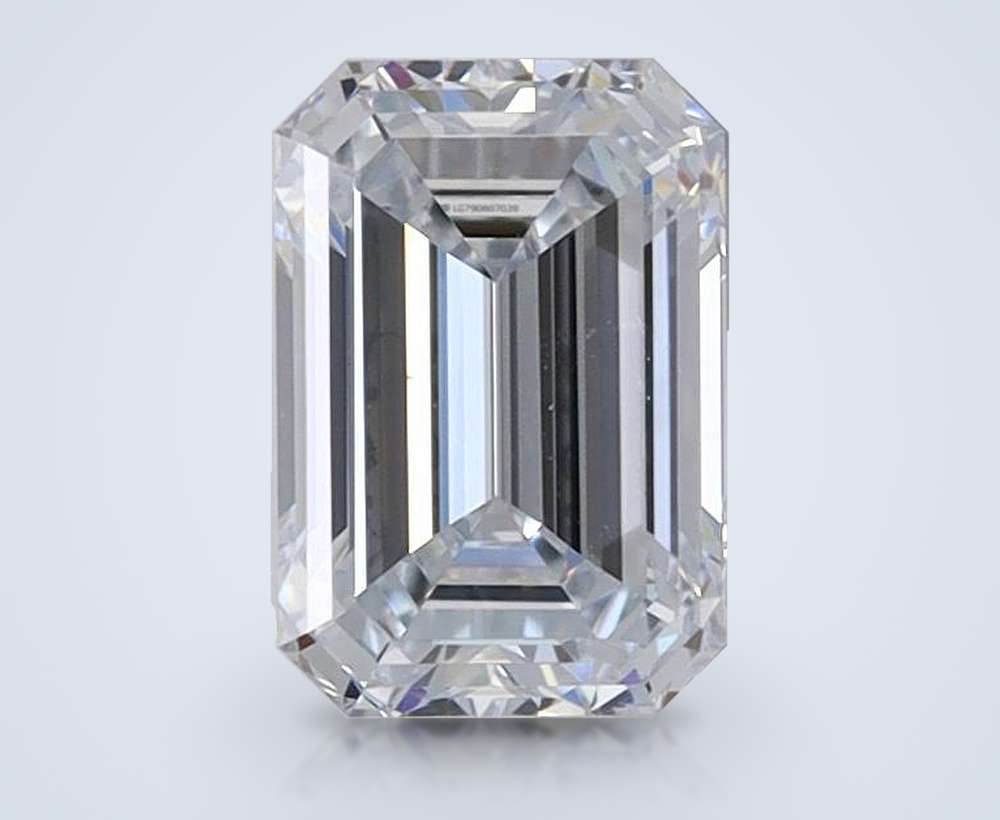 0.98 Carat Emerald Lab Diamond