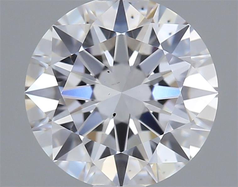 1.09ct E VS2 Excellent Cut Round Lab Grown Diamond