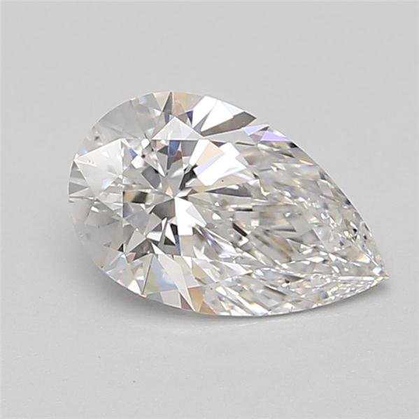 5.02 Carat Heart Lab Diamond