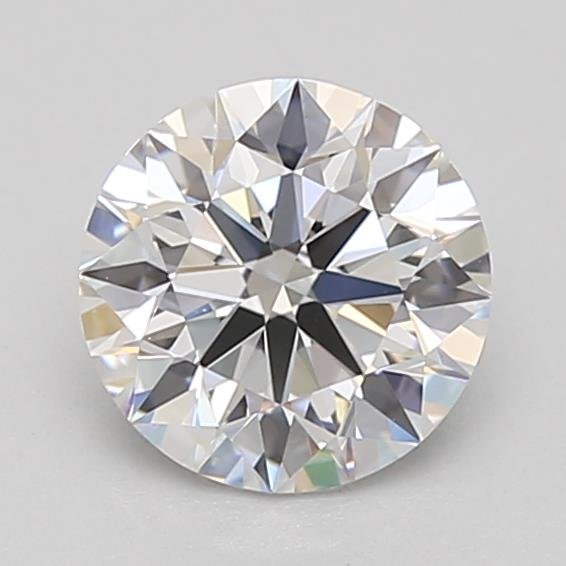 0.98ct D VVS1 Rare Carat Ideal Cut Round Lab Grown Diamond