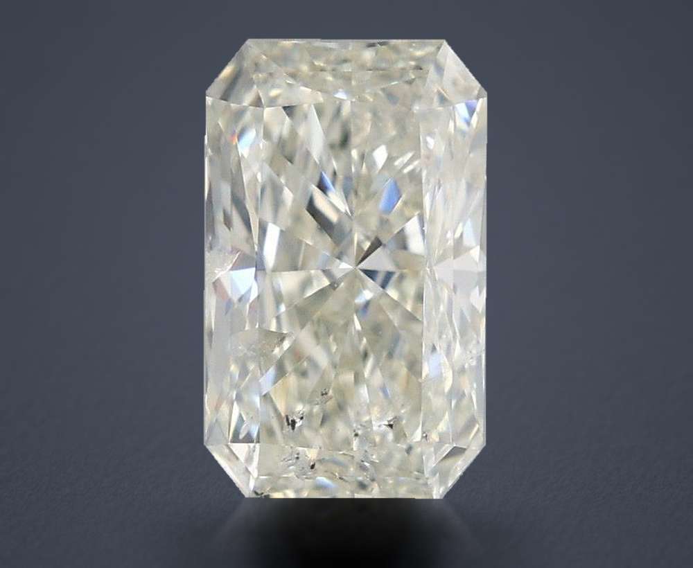 2.00 Carat Radiant Natural Diamond
