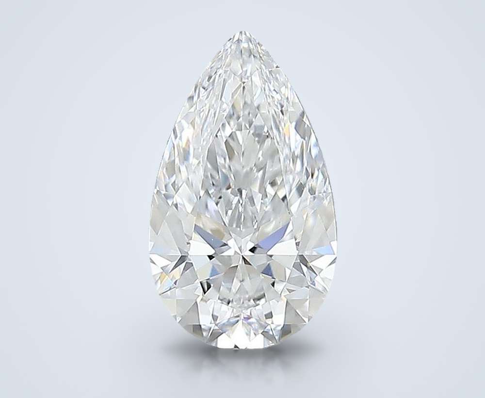 1.13 Carat Pear Natural Diamond