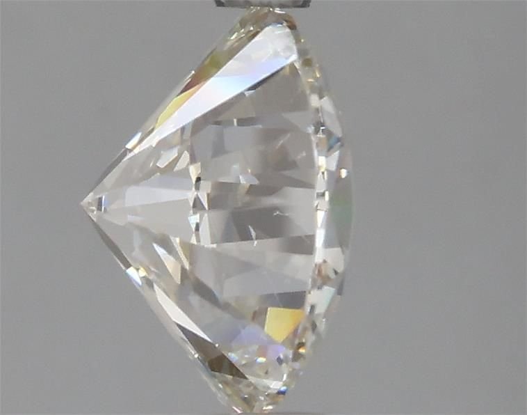 2.80ct H VS1 Rare Carat Ideal Cut Round Lab Grown Diamond