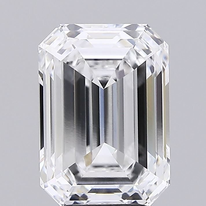 4.55 Carat Emerald Lab Diamond