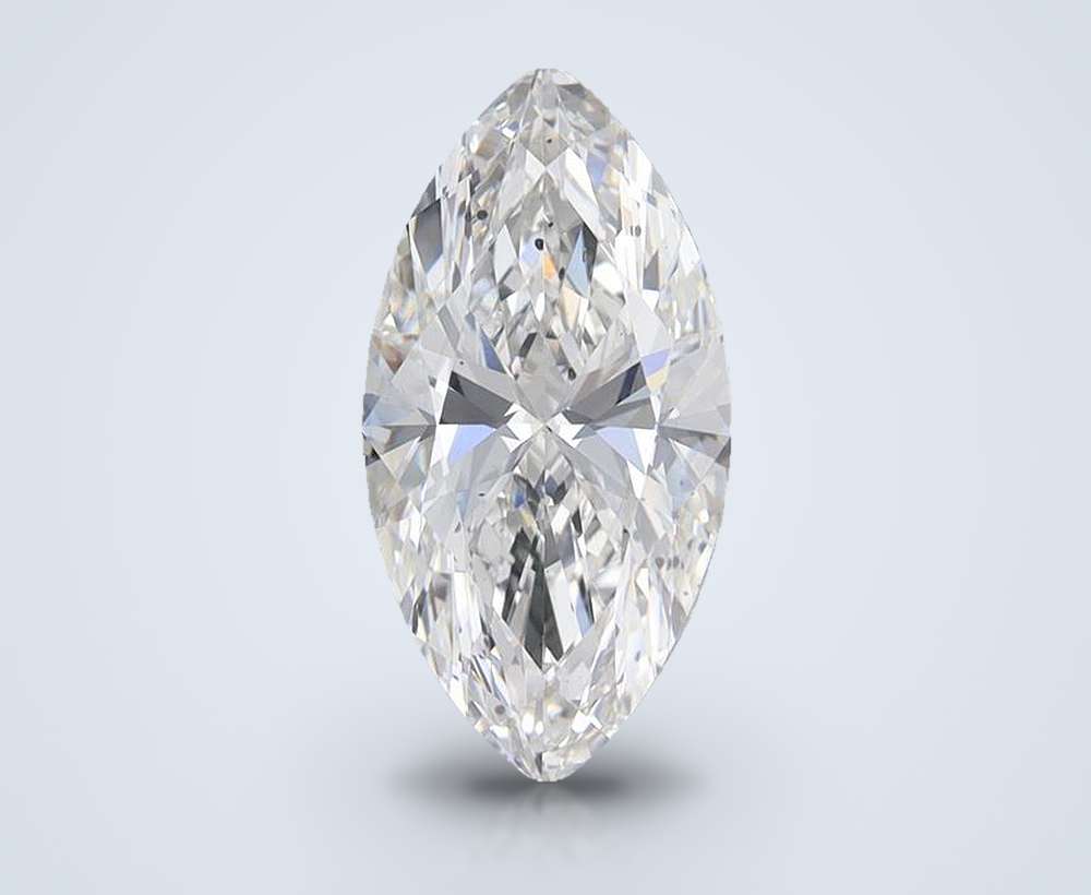 2.03 Carat Marquise Lab Diamond