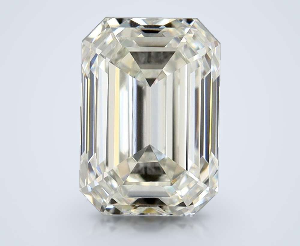 0.50 Carat Emerald Natural Diamond