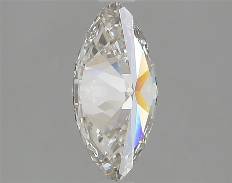 1.48ct H VS2 Rare Carat Ideal Cut Marquise Lab Grown Diamond