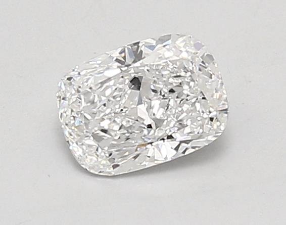 0.85ct D VVS2 Rare Carat Ideal Cut Cushion Lab Grown Diamond