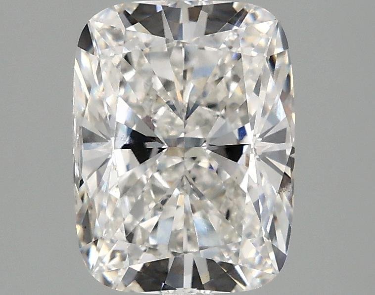 2.10 Carat Cushion Lab Diamond