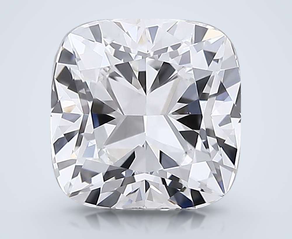 1.00 Carat Cushion Lab Diamond