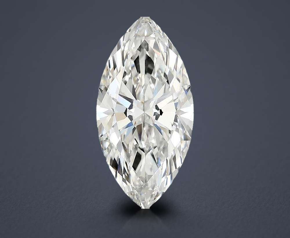 2.50 Carat Marquise Lab Diamond