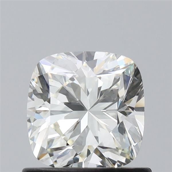 0.81ct K VVS2 Very Good Cut Cushion Diamond