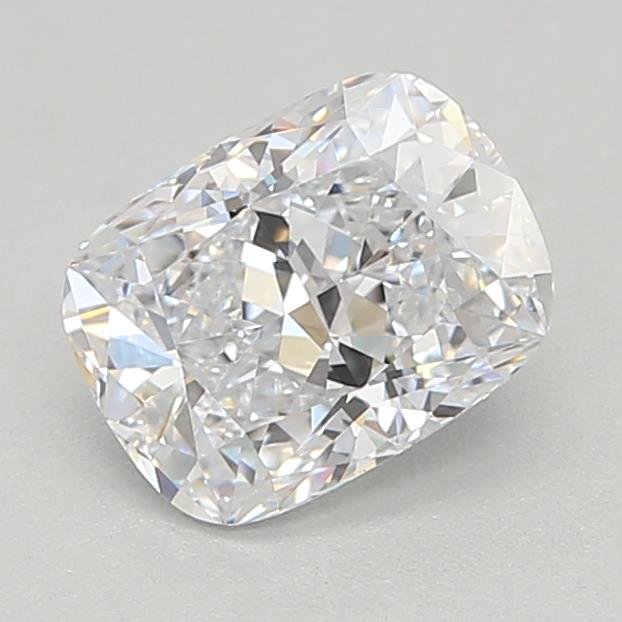 1.00ct E VVS2 Rare Carat Ideal Cut Cushion Lab Grown Diamond