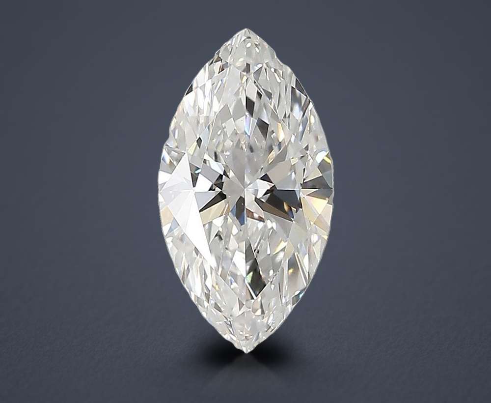 1.55 Carat Marquise Lab Diamond