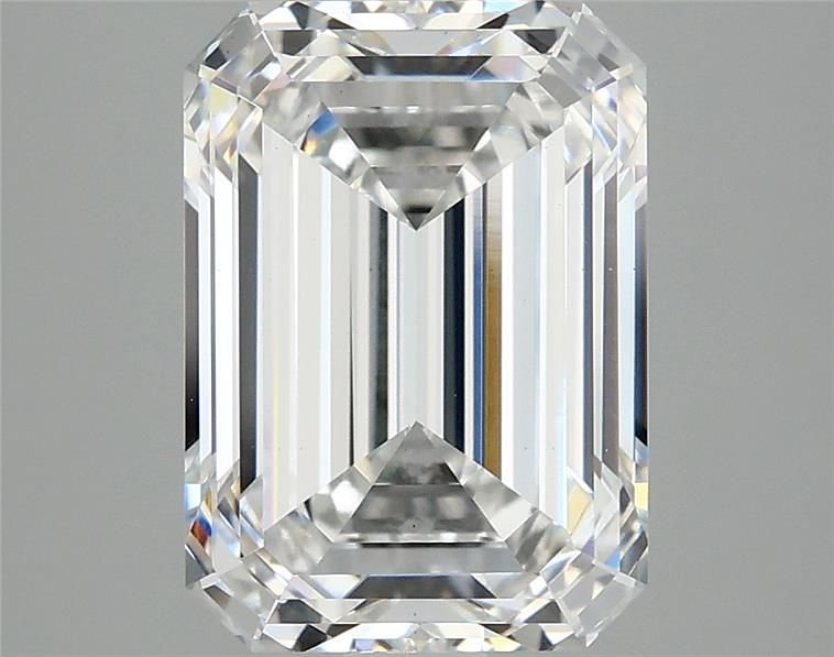 4.09 Carat Emerald Lab Diamond