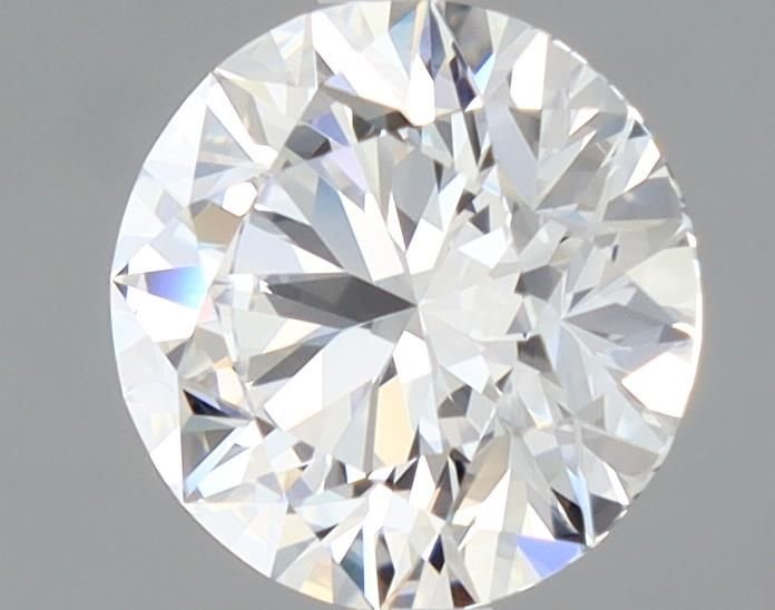1.31ct D FL Rare Carat Ideal Cut Round Diamond