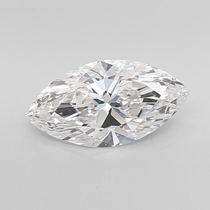 2.05ct E VS1 Rare Carat Ideal Cut Marquise Lab Grown Diamond