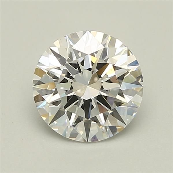 1.55ct D VS2 Rare Carat Ideal Cut Round Diamond