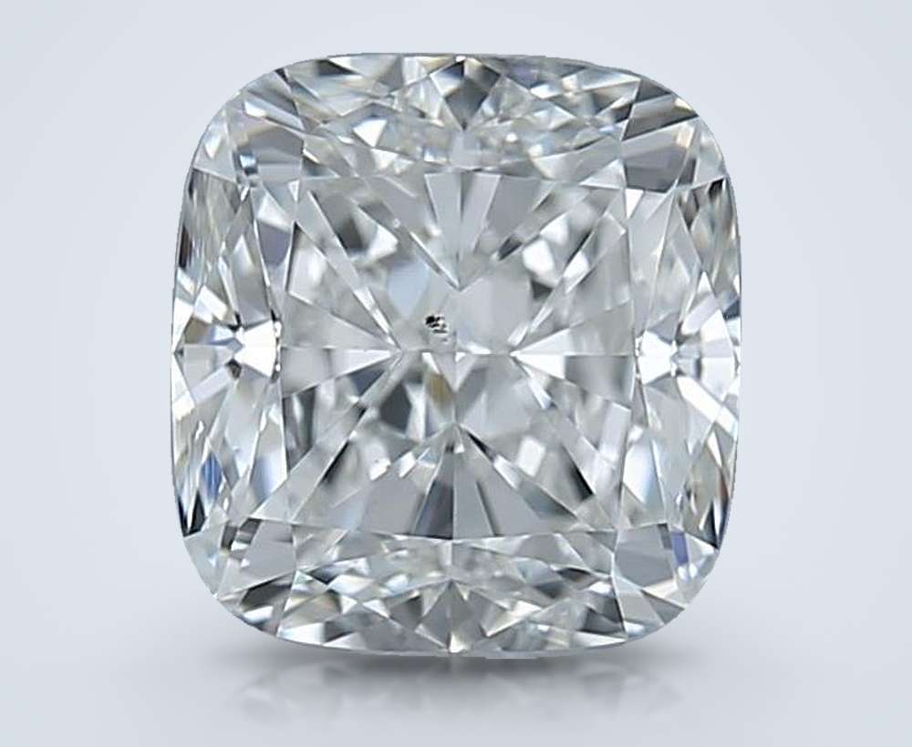 1.51 Carat Cushion Natural Diamond